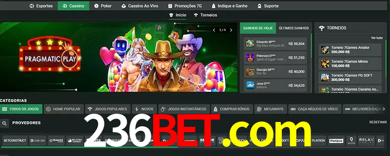 cassino 236bet.com