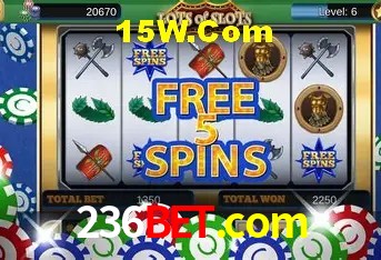 Recursos de Bônus 236bet.com